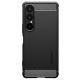 Spigen Rugged Armor Case for Sony Xperia 1 VII, Matte Black