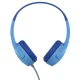 Belkin SoundForm Mini Kids Headphones, Blue