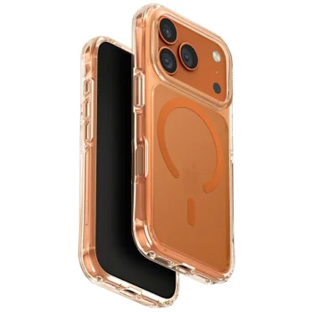 Uniq LifePro Xtreme Magclick Case for iPhone 17 Pro Orange