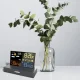 Meteo SP110C Weather Station with DCF, Black