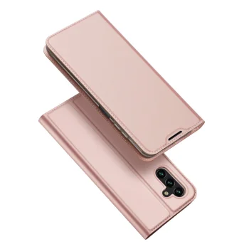 Samsung Galaxy A13 5G (SM-A136) DUX DUCIS Magnetic Book Case Cover, Pink