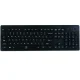 Rebeltec MILLENIUM Wireless Keyboard and Mouse Set, Black
