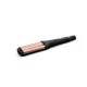 Huslog Hair Waver with Adjustable Wave Height & Temperature, Black/Gold