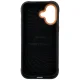 Nimmy iPhone 17 Case Glasses Cool Dog, Black