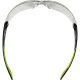 Safety Spectacles Uvex Pheos 9192225 UV400, Black/Green