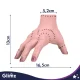 Glimz Artificial Hand Halloween Prop Decoration, 16.5 x 13 cm, PVC, Flesh Pink