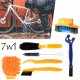 7-in-1 Bicycle Cleaning and Maintenance Kit