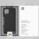 Nillkin Textured Case for Samsung Galaxy M53 5G, Black