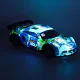 Blue-Green RC Sports Car