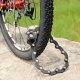 Rockbros WL798 Folding U-Lock Bike Lock, Black