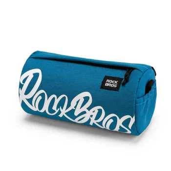 Rockbros G006 Flash Journey Handlebar Bike Bag 3.6L, Blue
