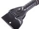 Car Window Ice Scraper with EVA Handle, 34 cm