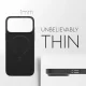 CARE by PanzerGlass SL1M MagSafe Case for iPhone 17 Pro Max - Black