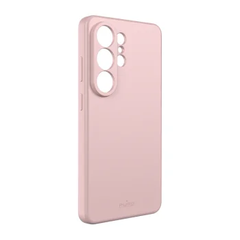 Puro ICON MAG Silicone Case for Samsung Galaxy S26 Ultra with MagSafe - Pink