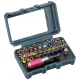 Metabo Tool Accessory Set with Bits, Drills and Jigsaw Blades, 55 Pieces