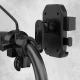 Dudao F7 Phone Holder for Bike, Motorcycle, Scooter - Black