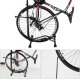 Adjustable Bicycle Repair and Storage Stand RW32 Black