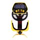 Metal Detector GC-1028 for Gold and Coins with Pinpoint Mode and LCD Display