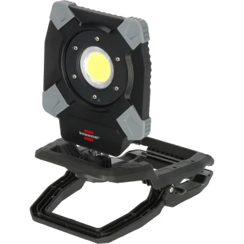 Brennenstuhl CL 5050 MBAH LED Construction Floodlight 50W 6800lm with Clamp