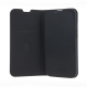 Samsung Galaxy A55 ( SM-A556B/DS ) Smart Soft Book Case Cover, Navy