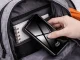Power Bank 20 000 mAh, 4x USB, 2x LED Flashlight, Black