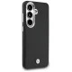 BMW Sign Metal Logo MagSafe Case for Samsung Galaxy S26, Black