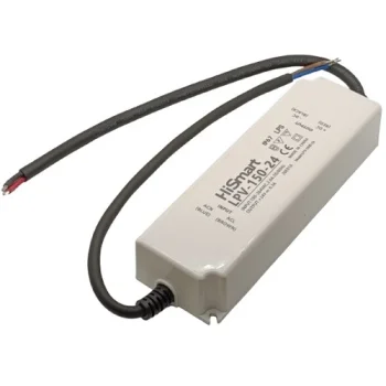 Power Supply 24V, 6.3A, 150W, IP67