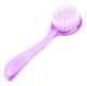 Antistatic Nail Dust Brush for Manicure and Pedicure, Purple