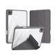 Dux Ducis Magi Case For iPad Pro 12.9 '' 2021/2020/2018 Smart Cover Case With Stand And Storage For Apple...