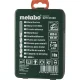 Metabo HSS-R SP metal drill bit set, 19 pieces, 1–10 mm