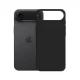 3mk Hardy MagSilicone Phone Case Cover Apple iPhone 17 Air - Black