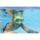 Bestway Swimming Mask, Green/Blue