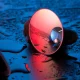 Baseus Full-view Blind-spot Mirror 2x Round Extra Rear Mirror, Black