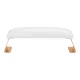 Momo 7-M Manicure Hand Rest, White