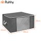 Ruhhy Bedding and Clothing Storage Bags 60x40x35 cm, 4 pcs