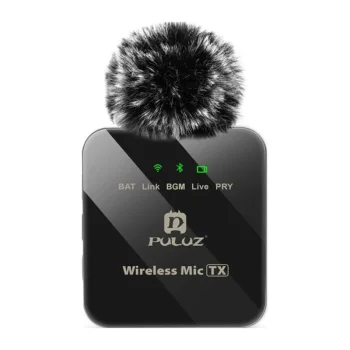 Puluz USB-C Wireless Lavalier Microphone PU646B