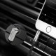 Ugreen Flat AUX Audio Cable 3.5mm Mini Jack 2m Silver