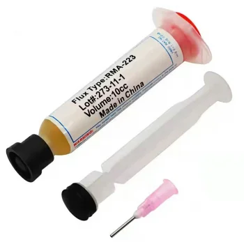 Soldering Paste Gel