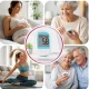 Blood Glucose Meter with 50 Test Strips and 50 Lancets