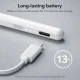 ESR Digital+ Magnetic Stylus Pen for iPad, White