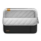 Tomtoc Defender-A13 13-inch Laptop Sleeve Case, Black