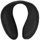 Warm Furry Winter Earmuffs Ear Warmers, Black