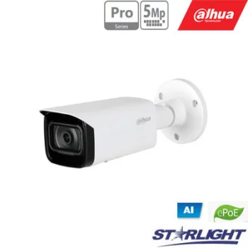 IP AI Network Camera 5MP IPC-HFW5541T-ASE 3.6mm IR 80m