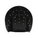 UV/LED лампа для маникюра и педикюра N6 48 W, Белая (33 LED, Dual LED, Low Heat Mode)