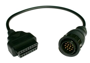 Диагностический адаптер OBD2 на 14 pin для Mercedes Sprinter VW LT