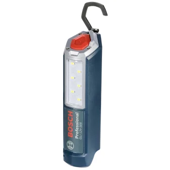 Cordless Work Light Bosch GLI 12V-300, 300 lm, 12 V