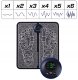 6 Mode EMS Foot Massager Electric Massage Mat Pad For Acupuncture Points, Activate Veins, Relieve Fatigue