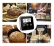Kitchen Thermometer with Probe Ruhhy 19155