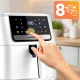 Berdsen BD-662 Air Fryer 1700W 6.5L White