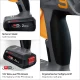 Steinel MobileGlue 3011 Cordless Hot Glue Gun, 18V, 11 mm